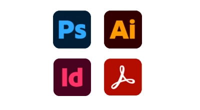 Downloadable design templates for CD, vinyl, and DVD