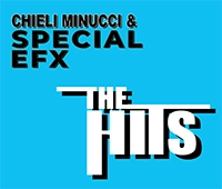 Chieli Minucci album artwork