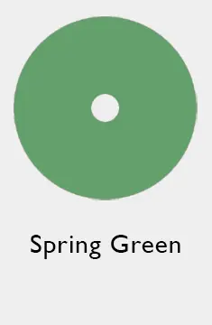 Spring Green opaque vinyl