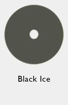 Black Ice translucent vinyl