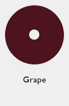 Grape translucent vinyl