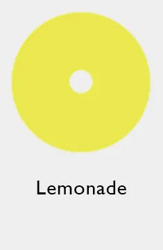 Lemonade translucent vinyl
